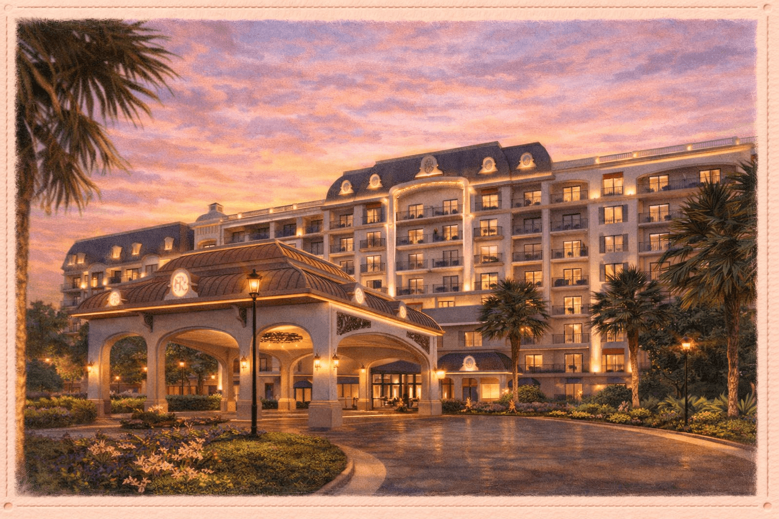 Disney's Riviera Resort